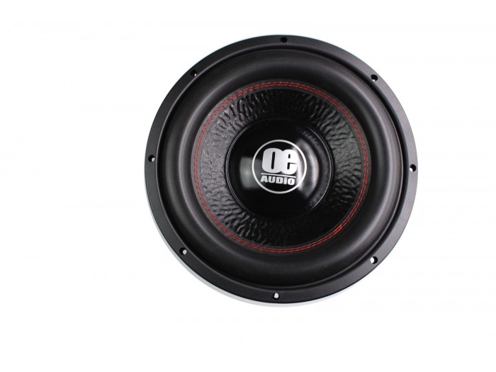 OE Audio 12.1 Professional 12" SVC Subwoofer 1500W